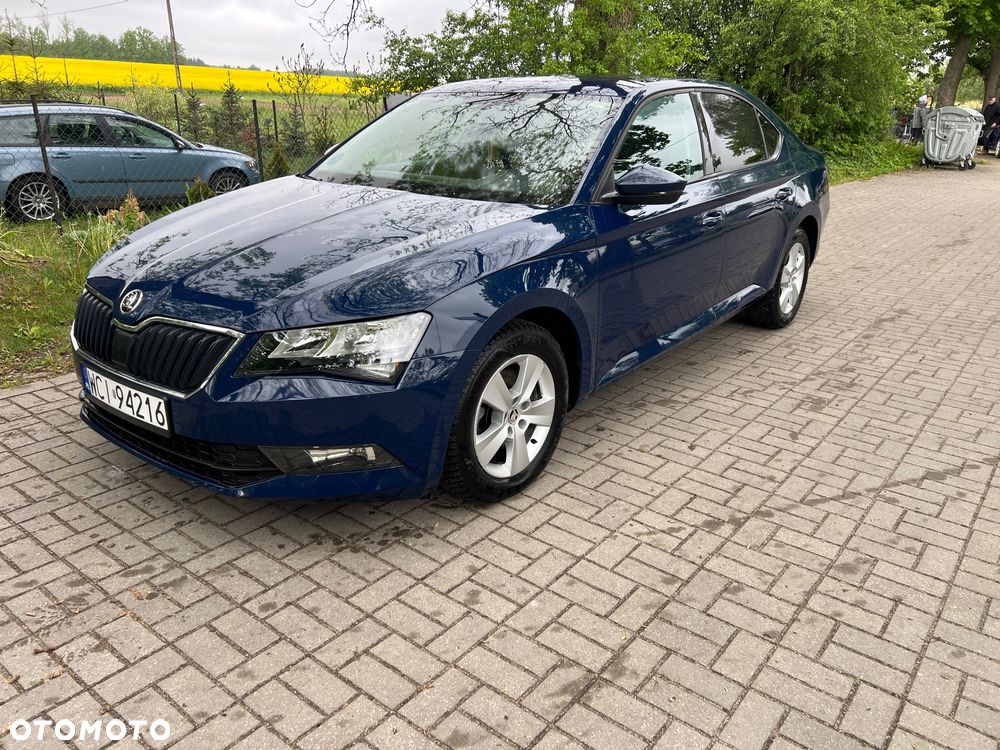 Skoda Superb 2.0 TDI Active - 1