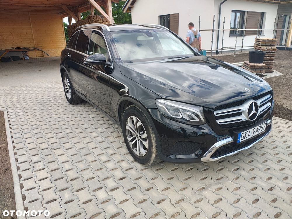 Mercedes-Benz GLC 220 d 4-Matic - 5