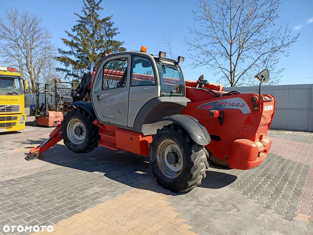 Manitou MT 1440 - 7