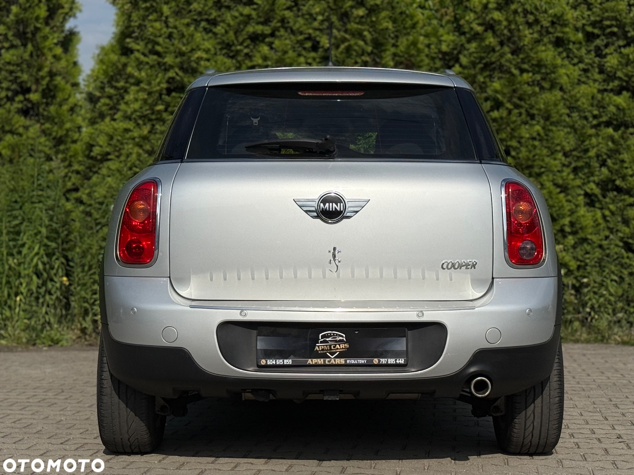 MINI Countryman Cooper - 5