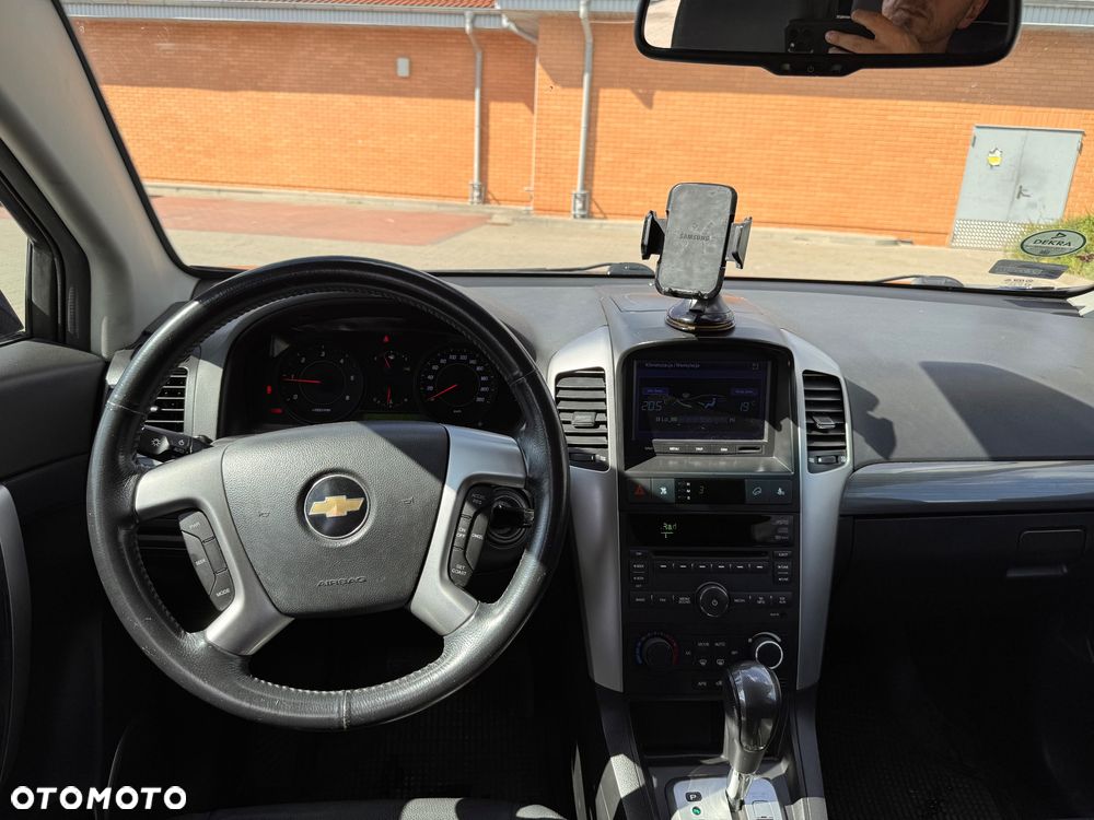Chevrolet Captiva 2.0 d LT high - 9