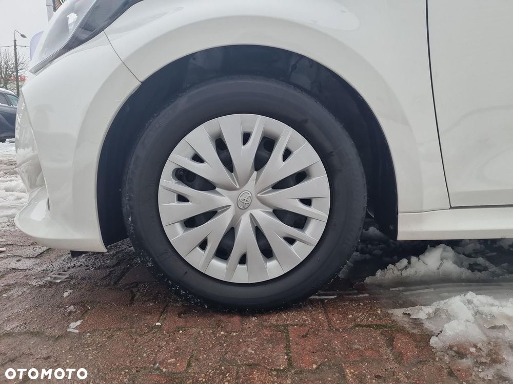 Toyota Yaris Hybrid 1.5 Comfort - 28