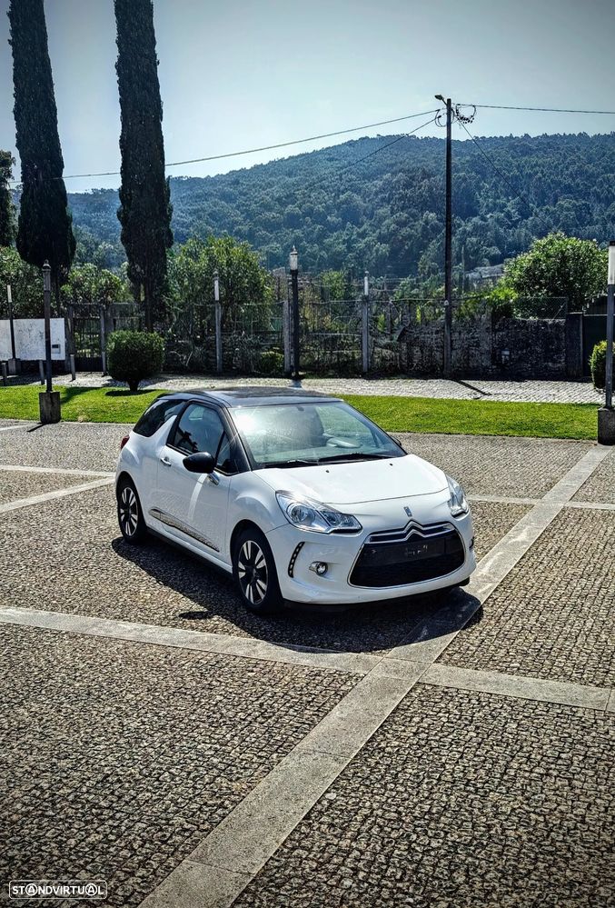 Citroën DS3 1.2 VTi Chic - 32