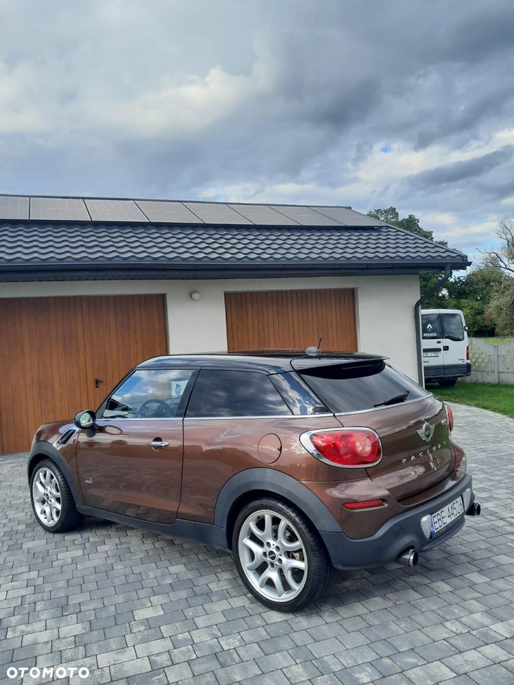 MINI Paceman Cooper SD ALL4 - 16