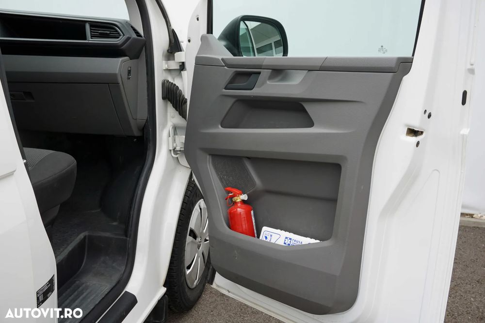 Volkswagen Transporter - 13