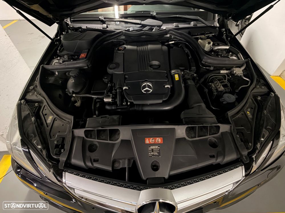 Mercedes-Benz E 250 CGi Elegance BE Auto - 11