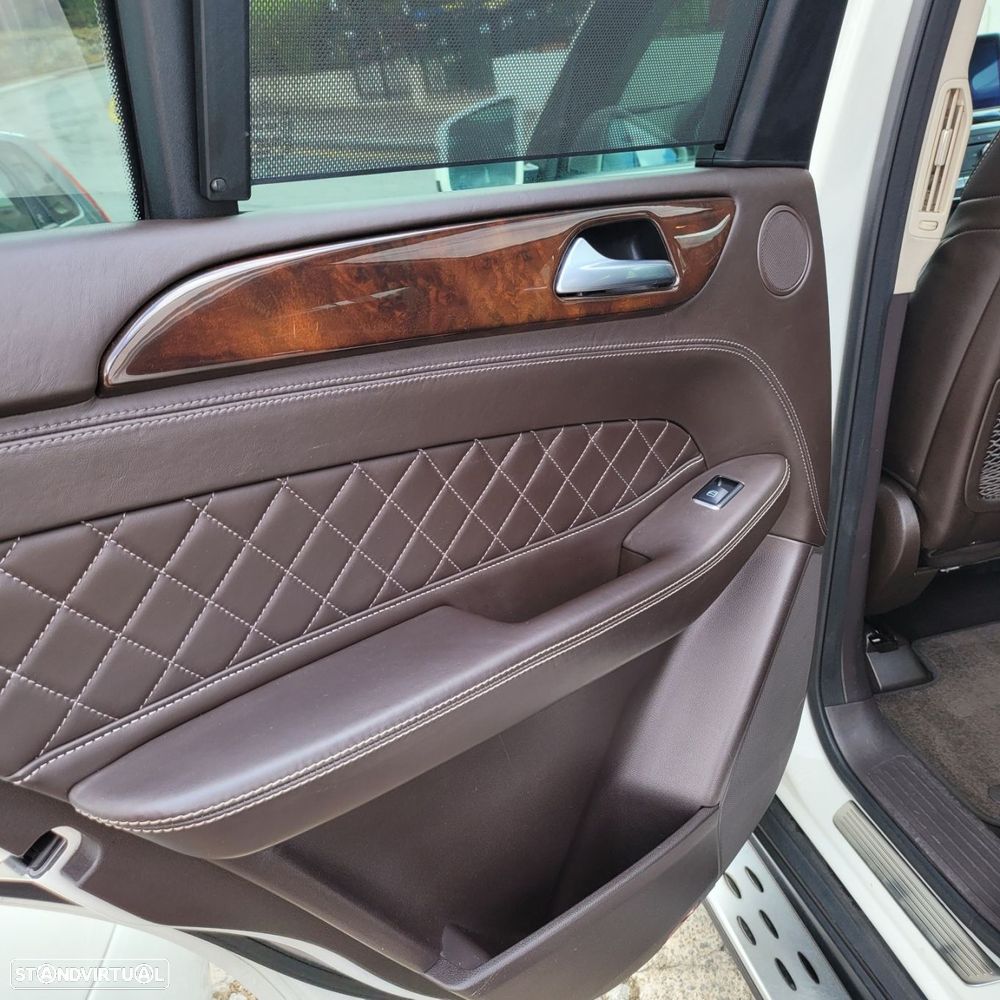 Mercedes-Benz GLE 350 - 17