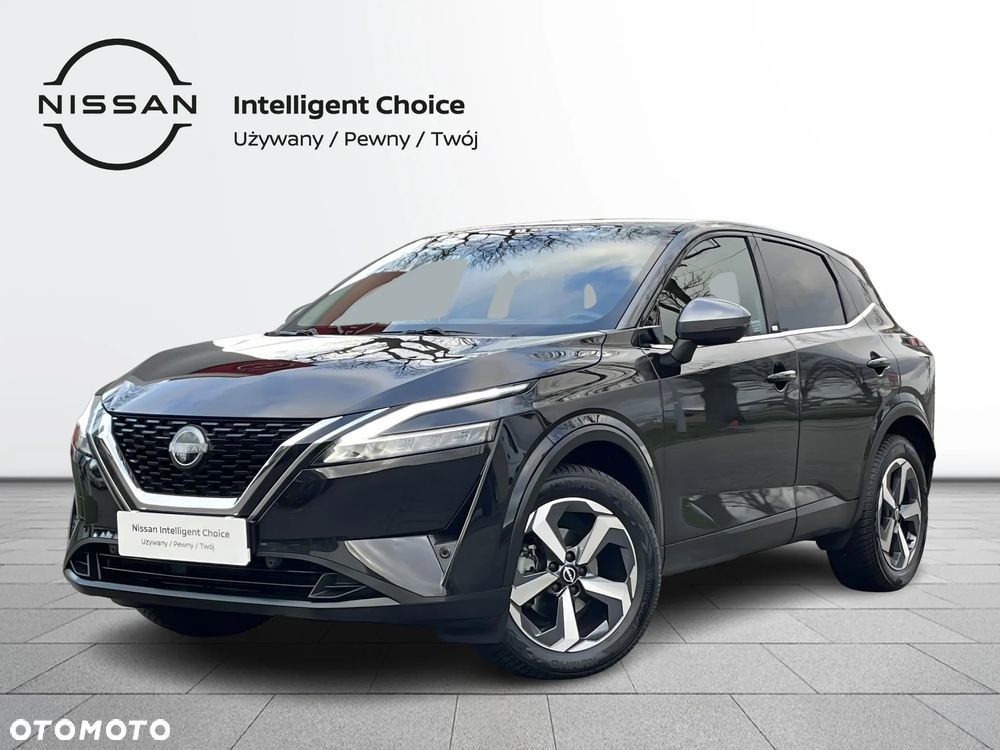 Nissan Qashqai 1.3 DIG-T MHEV N-Connecta Xtronic - 1
