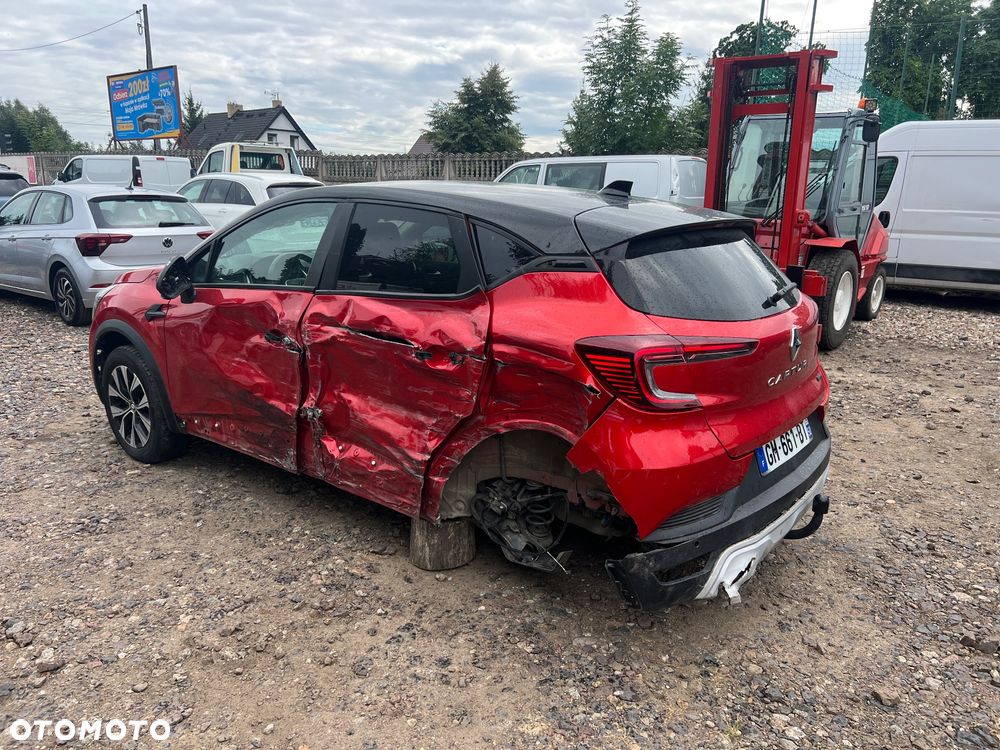 Renault Captur 1.6 E-TECH Full Hybrid 145 Intens - 5