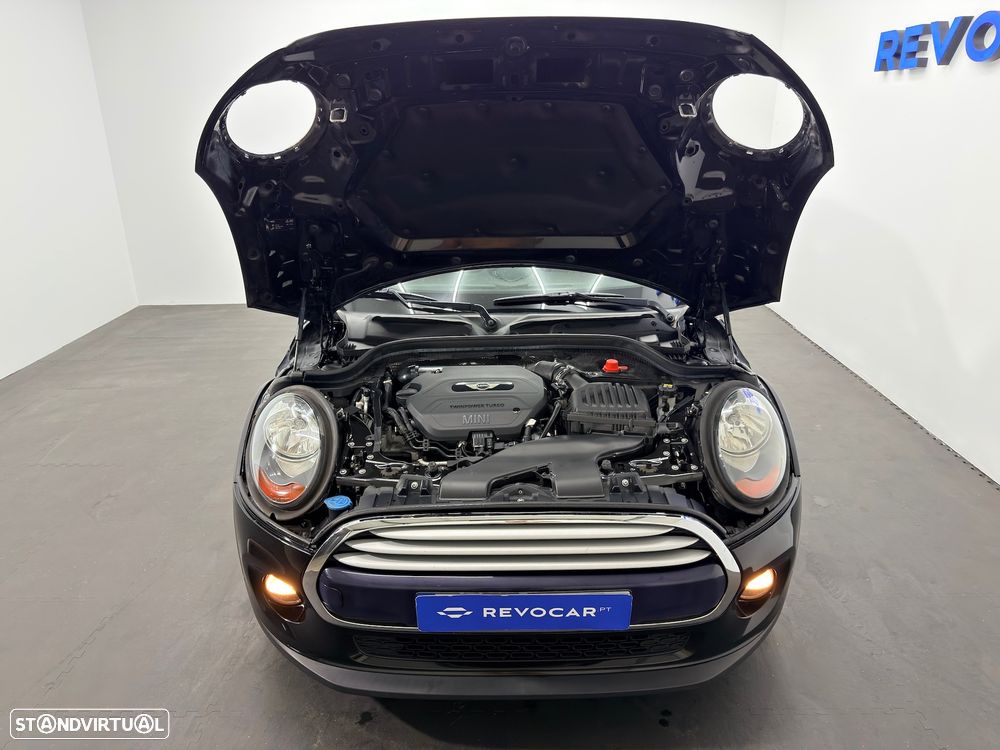 MINI 5 Portas Cooper D - 33