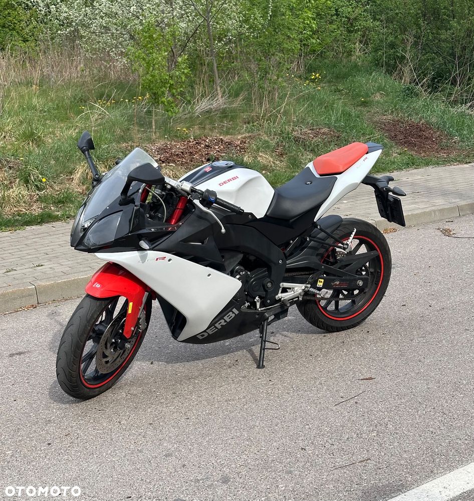 Derbi GPR - 2