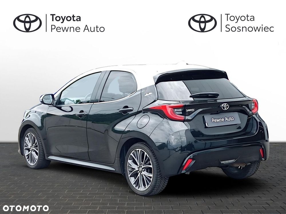 Toyota Yaris - 4