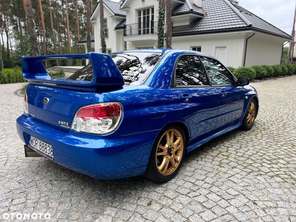 Subaru Impreza 2.5 WRX - 12