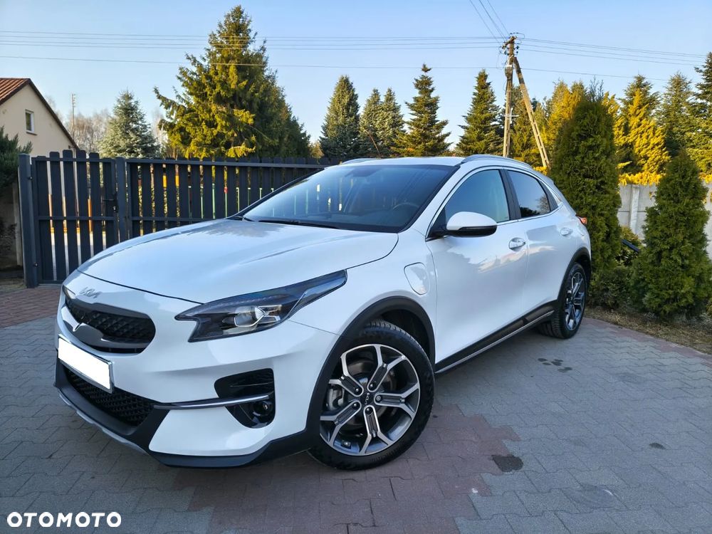 Kia XCeed 1.6 GDI DCT6 OPF Platinum Edition - 1