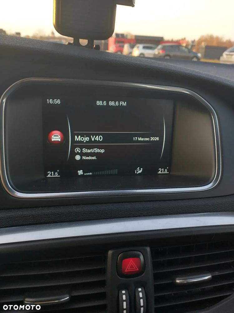 Volvo V40 D2 - 14