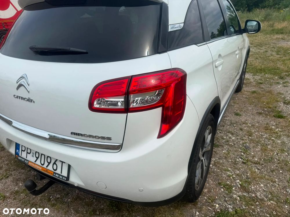 Citroën C4 Aircross e-HDi 150 Stop & Start 2WD Selection - 14