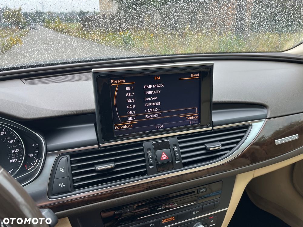 Audi A6 Limousine 2.0 TFSI Multitronic - 34