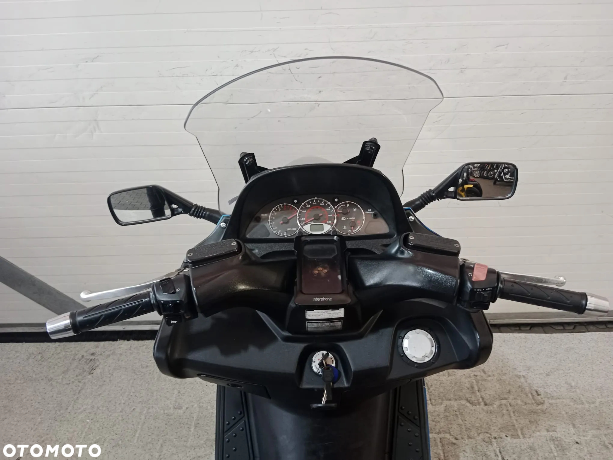 Kymco Xciting - 16