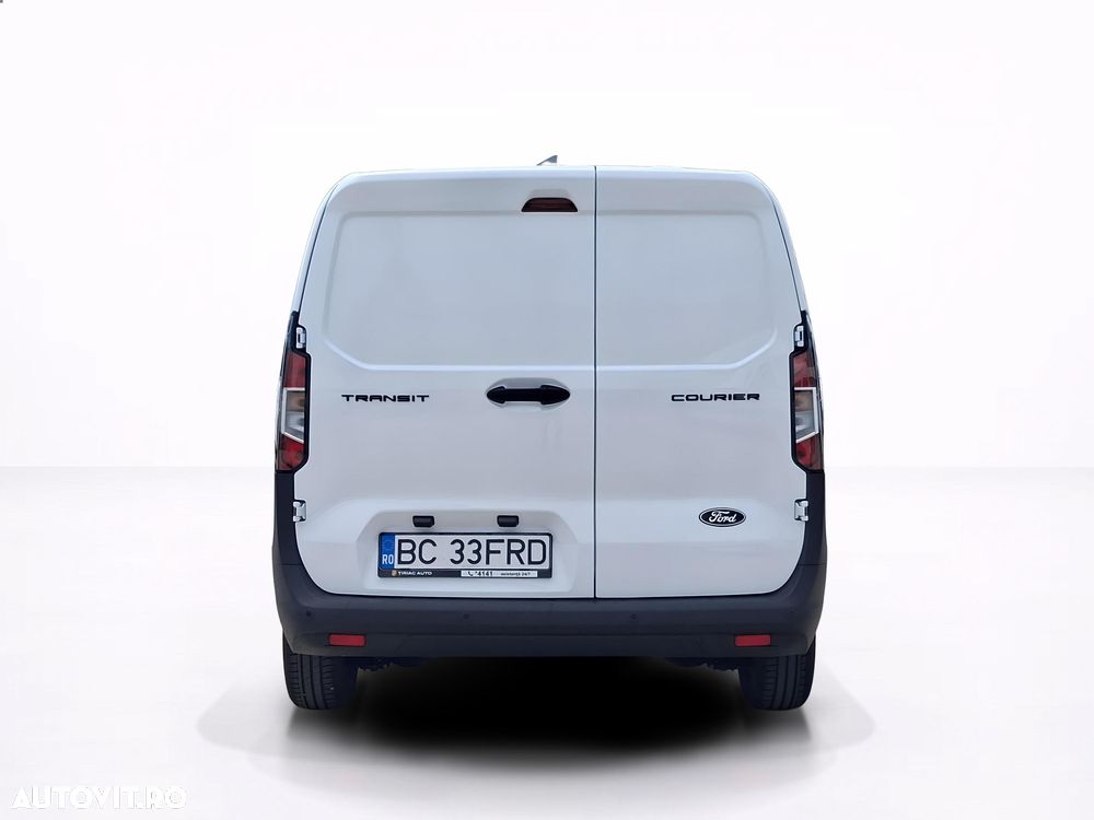 Ford TRANSIT COURIER - 5