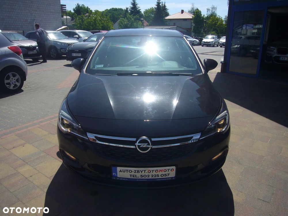 Opel Astra 1.4 T Elite - 3