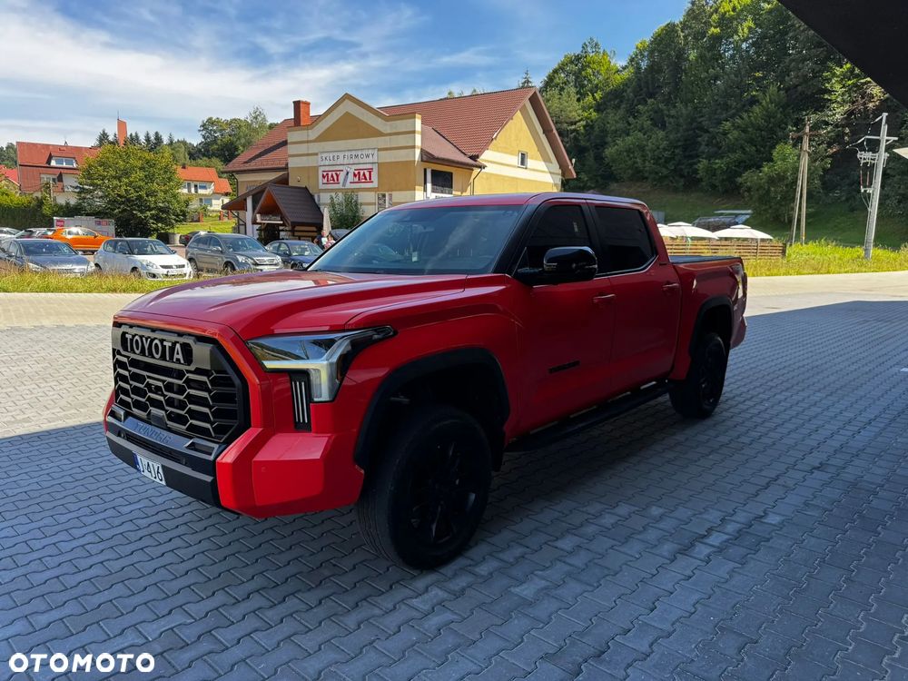 Toyota Tundra - 2
