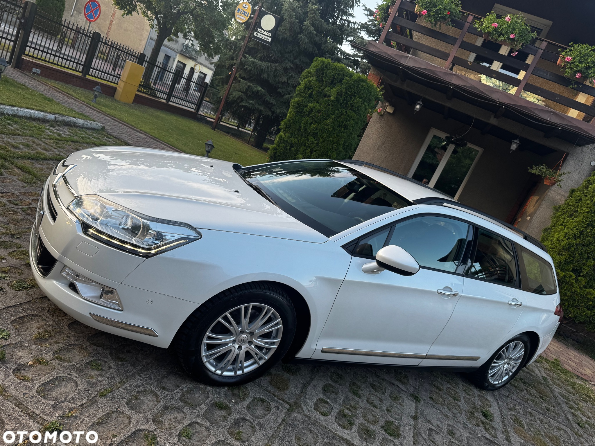 Citroën C5 1.6 THP 16V Exclusive - 29