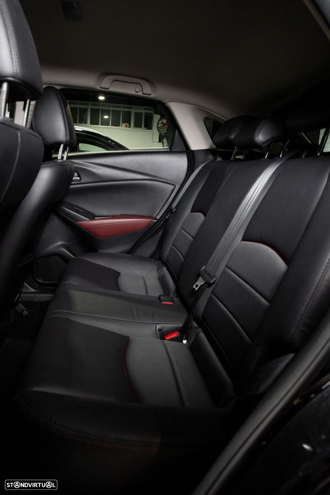 Mazda CX-3 1.5 Sky.Special Edition Navi - 16