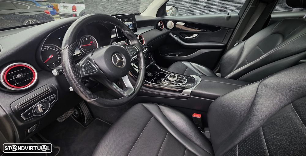 Mercedes-Benz GLC 250 d Exclusive 4-Matic - 9
