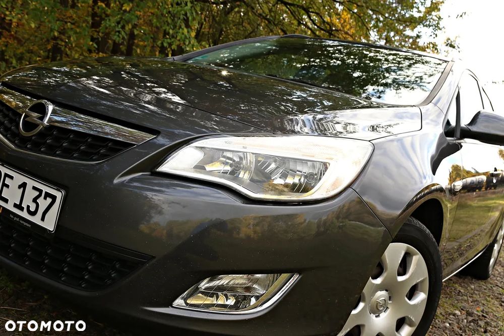 Opel Astra 1.4 Turbo Active - 1