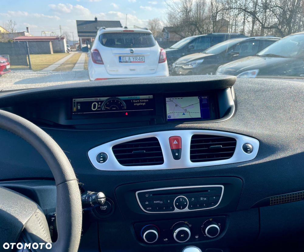 Renault Scenic 2.0 16V 140 CVT Dynamique - 29