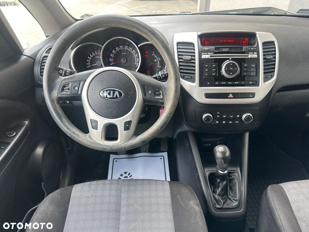 Kia Venga 1.4 M - 25