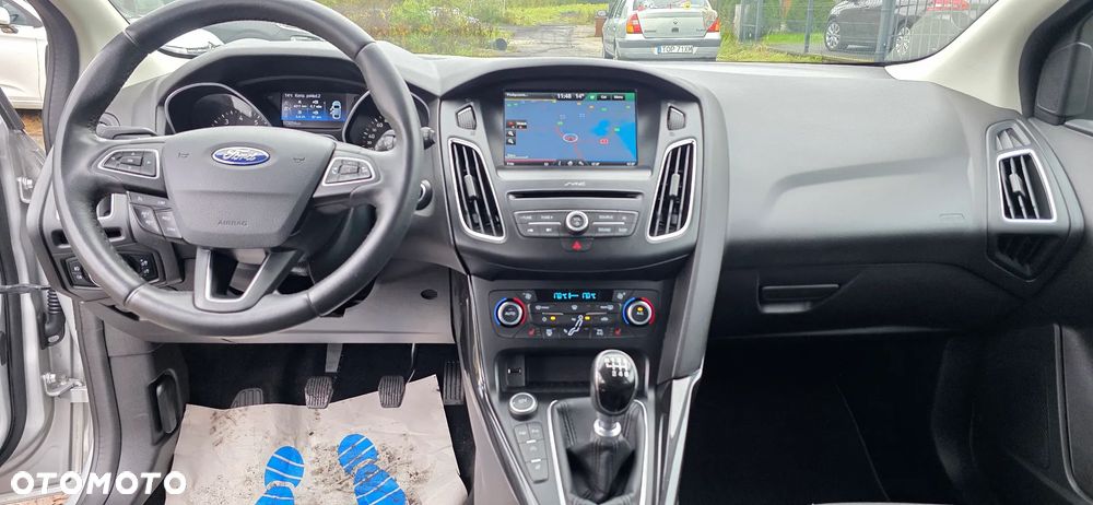 Ford Focus 1.5 EcoBoost Start-Stopp-System Titanium - 16
