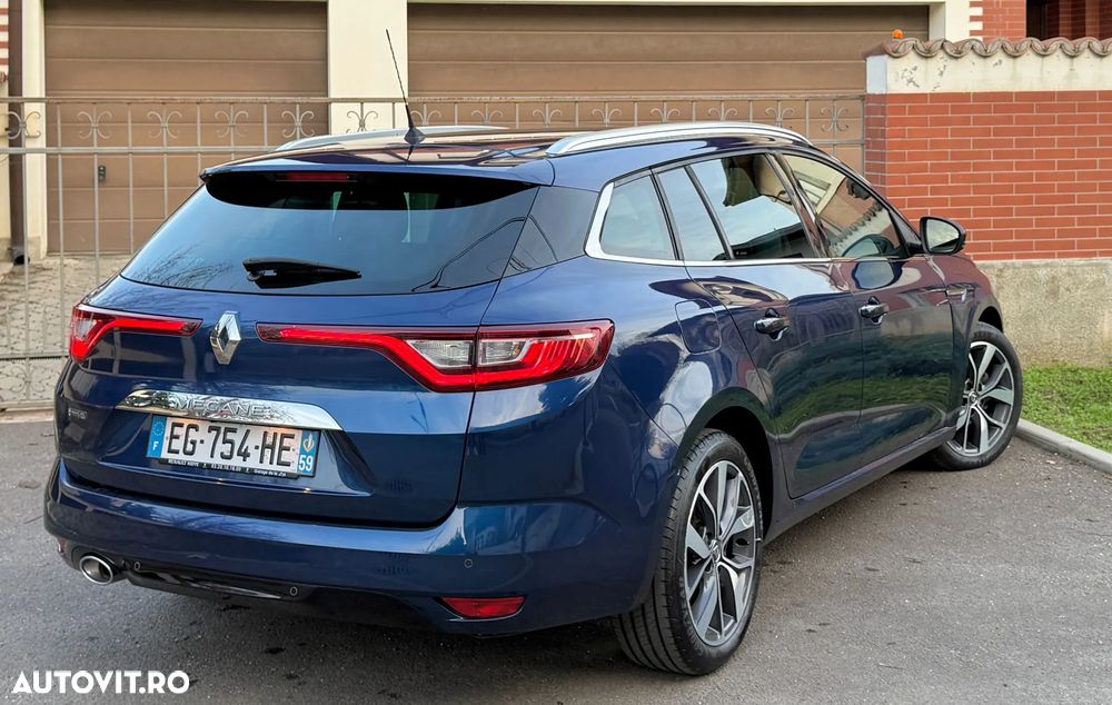 Renault Megane Grandtour ENERGY dCi 110 Start & Stopp Bose Edition - 2