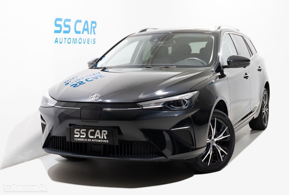 MG MG5 61 kWh Luxury - 2