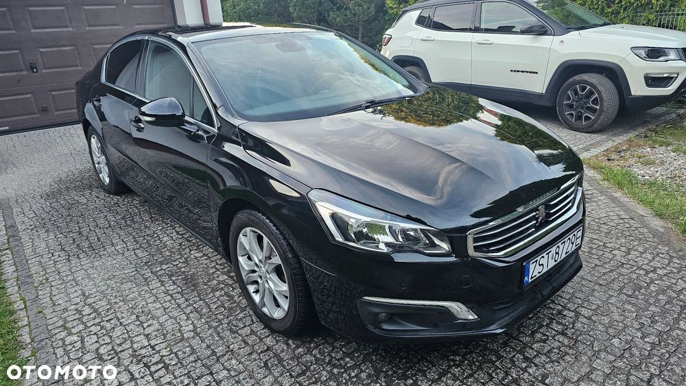 Peugeot 508 BlueHDi FAP 150 Stop&Start Allure - 31