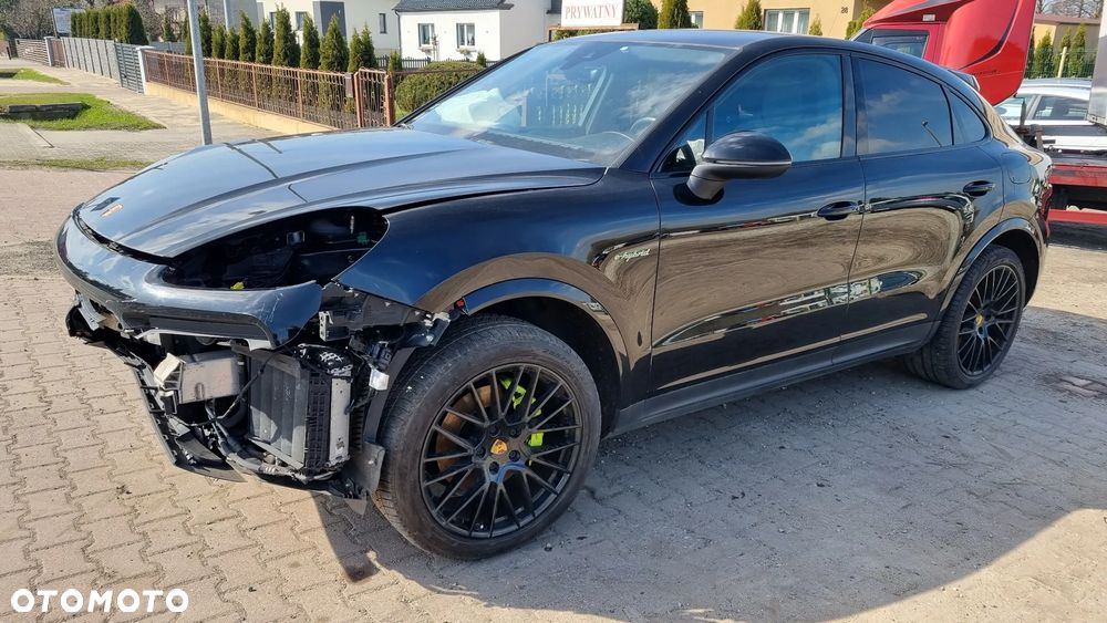 Porsche Cayenne E-Hybrid Tiptronic S - 13