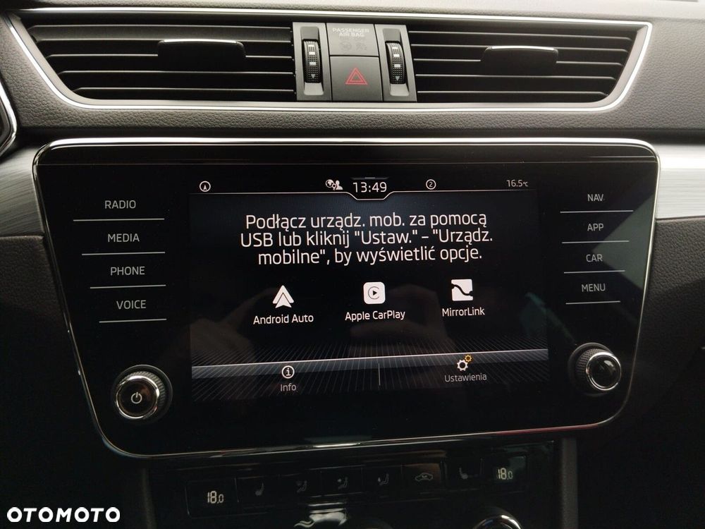 Skoda Superb 2.0 TDI Ambition DSG7 - 33