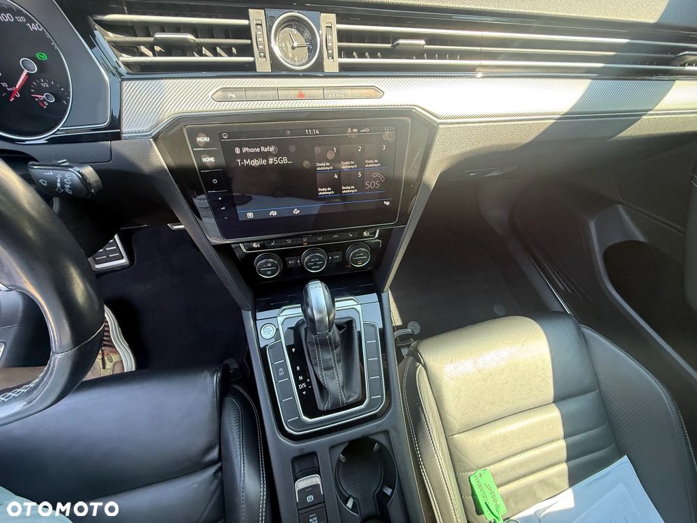 Volkswagen Passat Variant 2.0 TDI SCR DSG BlueMotion Trendline - 16