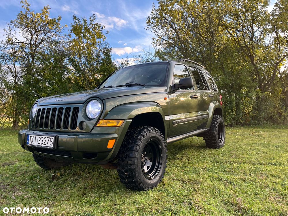 Jeep Cherokee 2.8 CRD Automatik Limited - 2