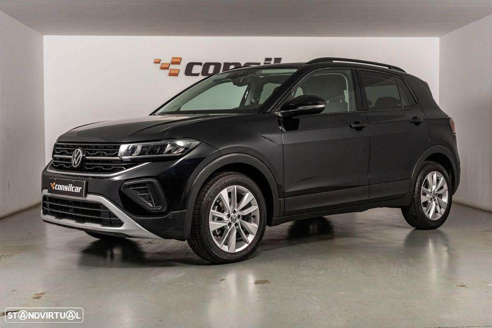 VW T-Cross 1.0 TSI Style DSG - 9