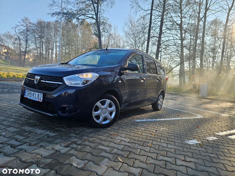 Dacia Lodgy 1.6 SCe Laureate S&S - 2