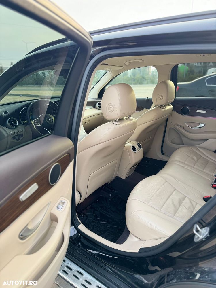 Mercedes-Benz GLC 200 4MATIC - 6