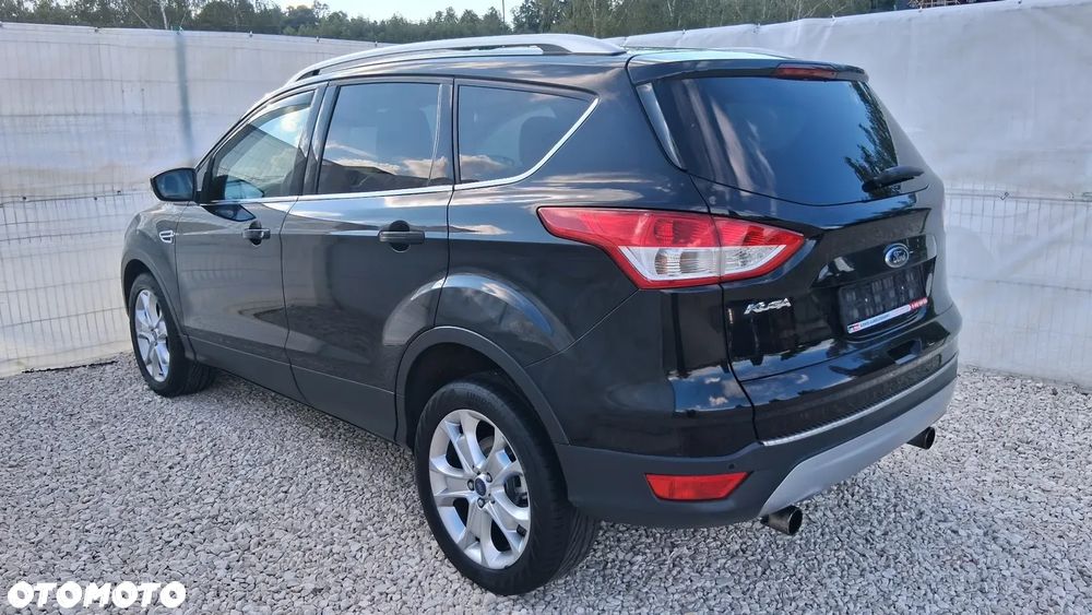 Ford Kuga 2.0 TDCi 4WD Titanium - 6