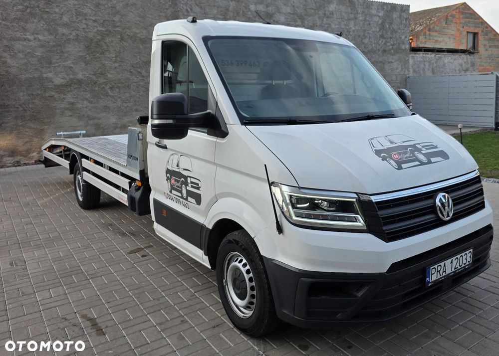 Volkswagen Crafter II - 16