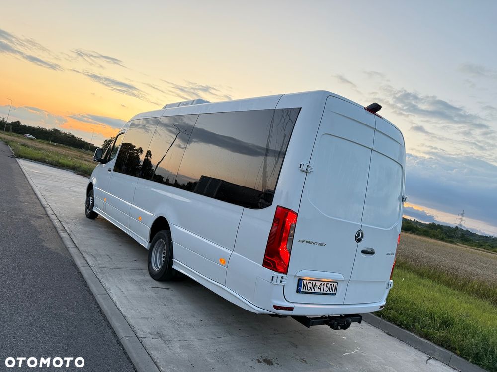 Mercedes-Benz Sprinter 517 24 miejsca NOWY - 6