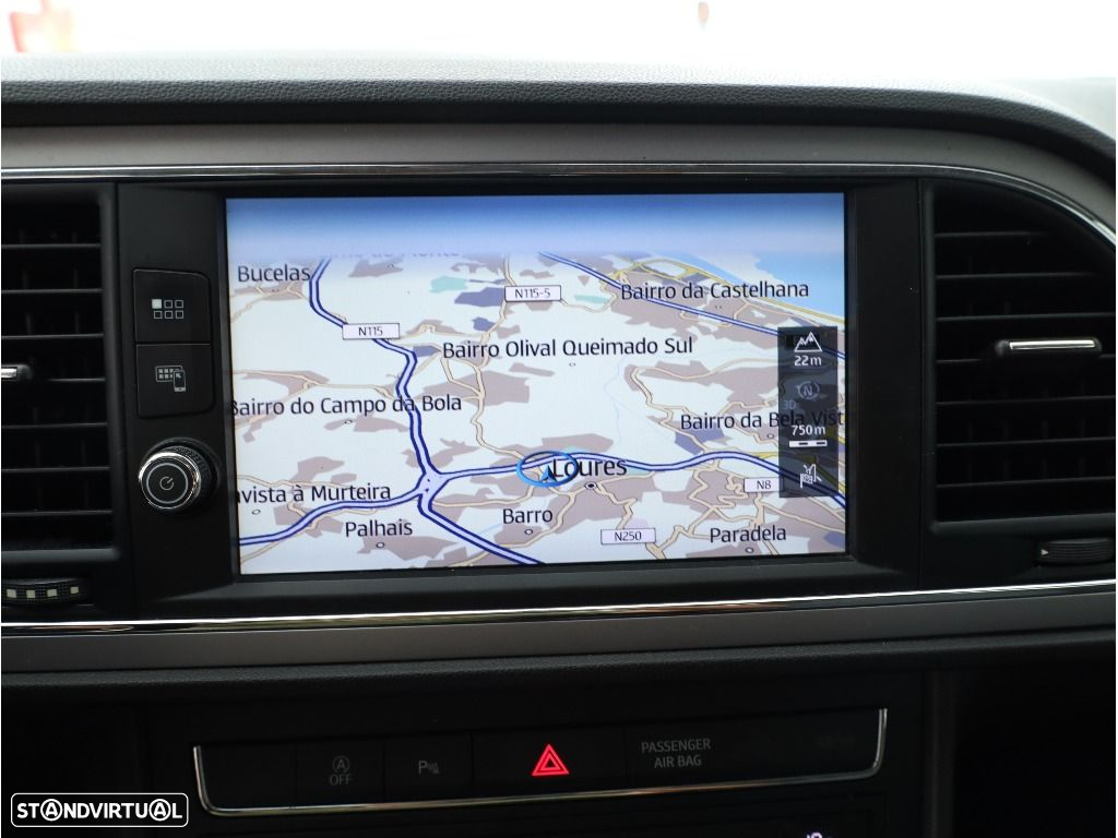 SEAT Leon ST 1.6 TDI Style S/S - 20