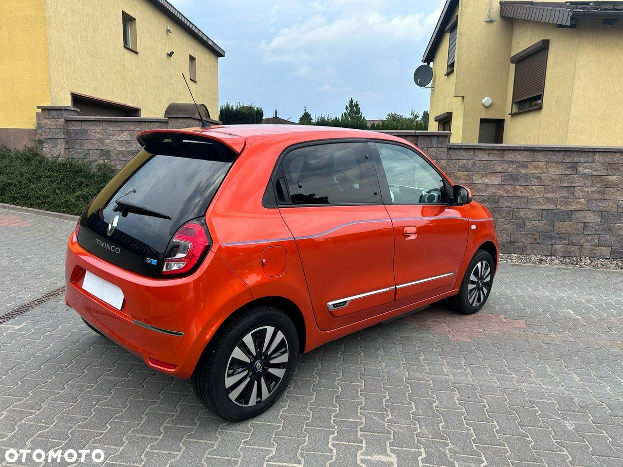 Renault Twingo Electric INTENS - 2