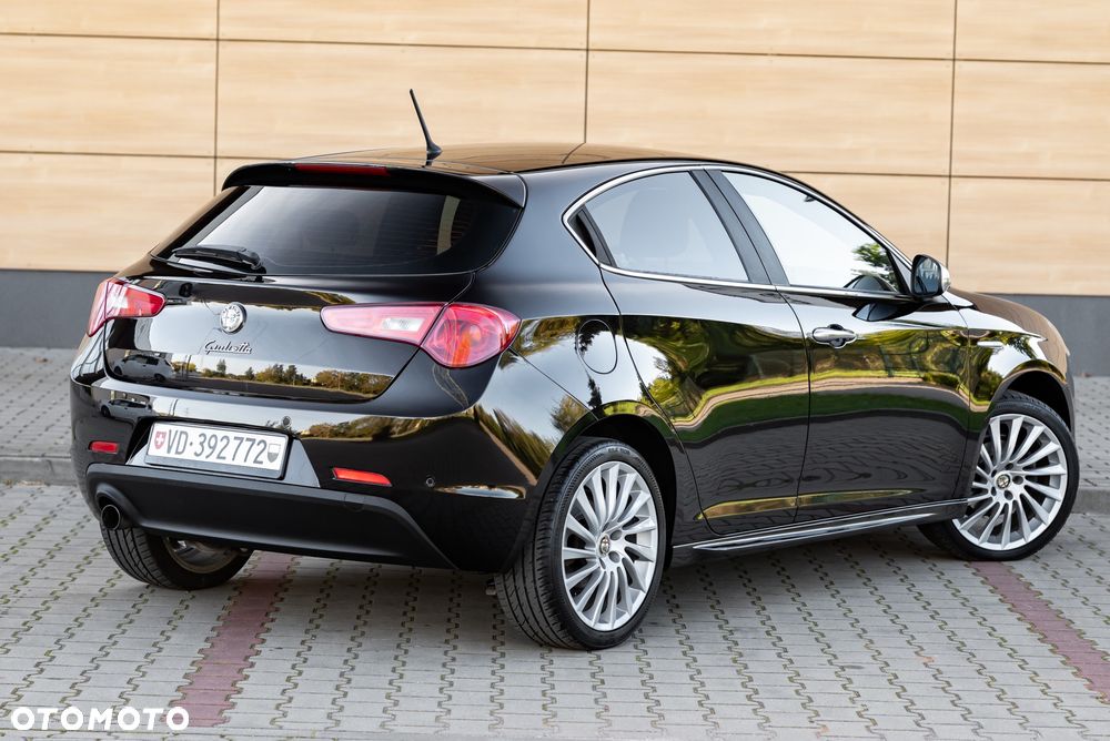 Alfa Romeo Giulietta 1.4 TB 16V - 2