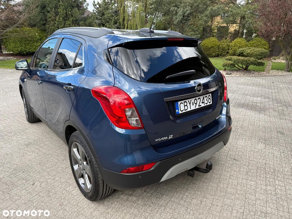 Opel Mokka 1.4 Turbo ecoFLEX Start/Stop Edition - 5