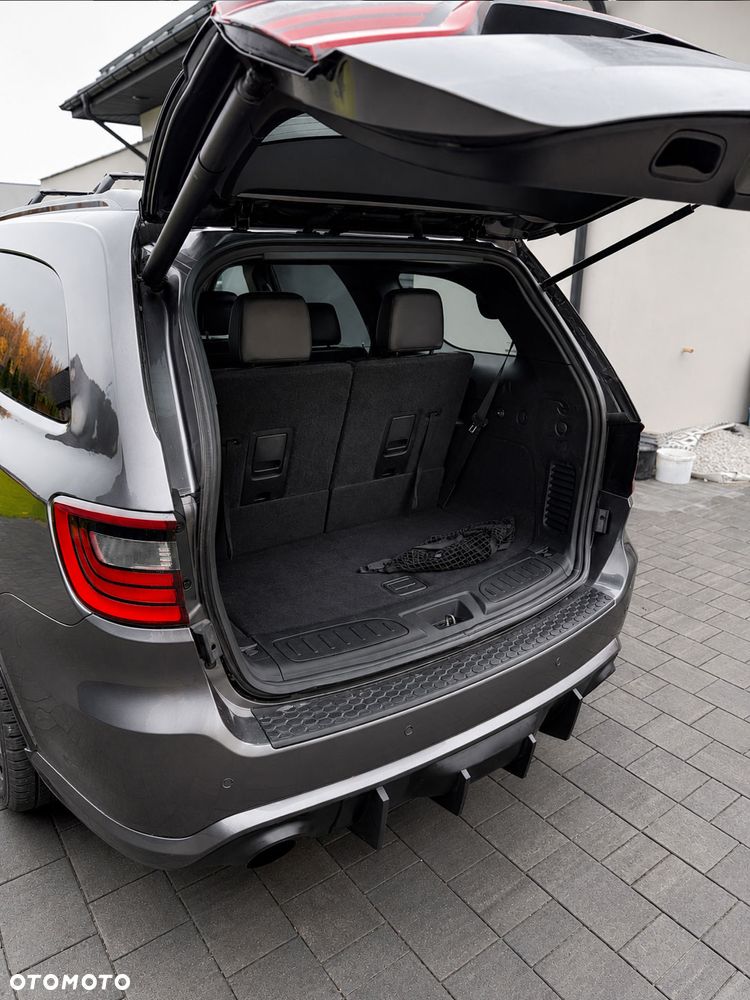 Dodge Durango - 14